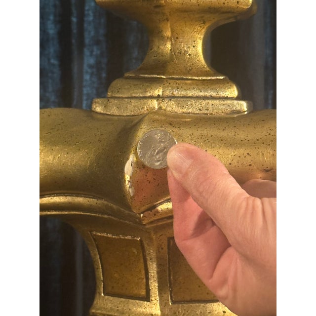 Vintage Frederick Cooper Chinoiserie Lamps - A Pair. For Sale - Image 13 of 14