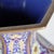 1920s Pair of Large Antique Chinese Floral Cloisonne Enameled Bronze Vases C1920 For Sale - Image 5 of 5