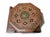 Vintage Hand-Painted Octagonal Lacquered Side Table For Sale - Image 4 of 5