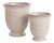 Gale Pots, Set Of 2 For Sale