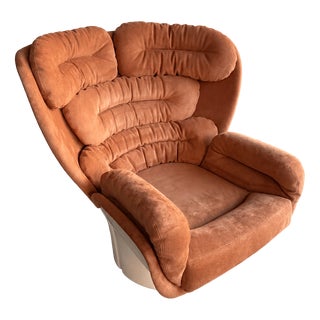 Elda Armchair by Joe Colombo, 1960 For Sale