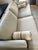 Robert Allen Two Seat Sofa For Sale - Image 9 of 9