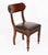 Antique English William IV Bar Back Dining Chairs, 19th Century, Set of 8 For Sale - Image 3 of 18