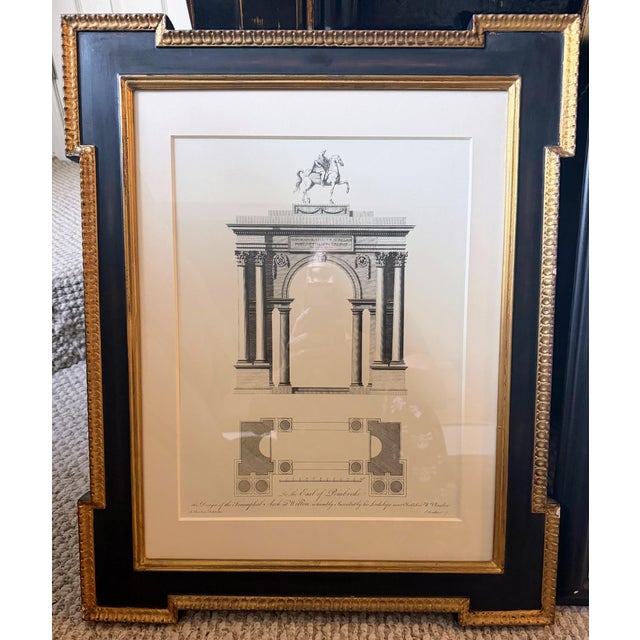This set of 4 prints showcases Roman Architecture, with a book on Roman Architecture to go along with them. They have...