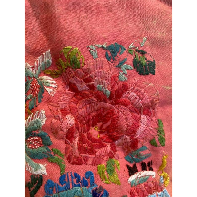 Chinese Embroidery For Sale - Image 9 of 10