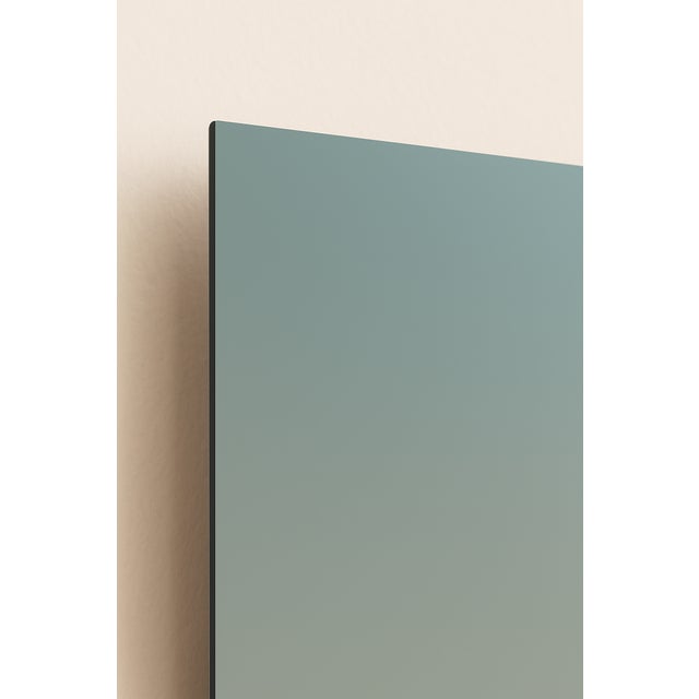 Carthamus Tinctorius by Oscar Calleja – Framed Botanical Still Life | Limited Edition Metal Print, Ready to Hang For Sale - Image 4 of 7