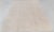 Chunky Wool Felted Nordic Flatweave Rug in Ivory and Cream, 2.5x8 Ft. For Sale - Image 10 of 12