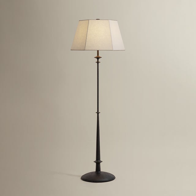 A natural extension of the Cy floor lamp, the Celmins family translates the warmth and texture of handmade materials into...