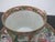 Chinese Export Famille Rose Medallion Porcelain Demitasse Coffee Cup & Saucer For Sale - Image 10 of 11
