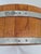 Large Vintage Wooden Bowl with Metal Rims, 1960s For Sale - Image 9 of 11