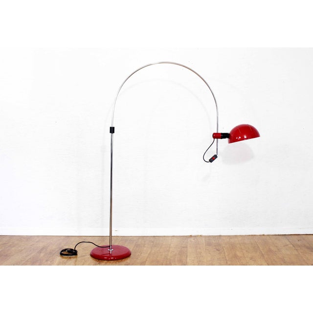 Vintage Space Age Floor Lamp from Raak, 1970s For Sale - Image 15 of 15