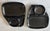 Ceramic Mid 20th Century Mid Century Modern Ceramic Black and White "Tv Set" by Rubel - 4 pcs For Sale - Image 7 of 11
