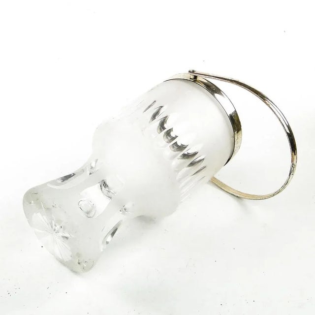 Art Deco Ice Bucket, Belgium, 1950s For Sale - Image 3 of 9