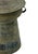 Cast Bronze Rain Drum With Elaborate Detail Patina Finish For Sale - Image 11 of 11