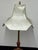 Gold Empire Brass Table Lamp with Fabric Shade from Unbekannt, 1960s For Sale - Image 8 of 11