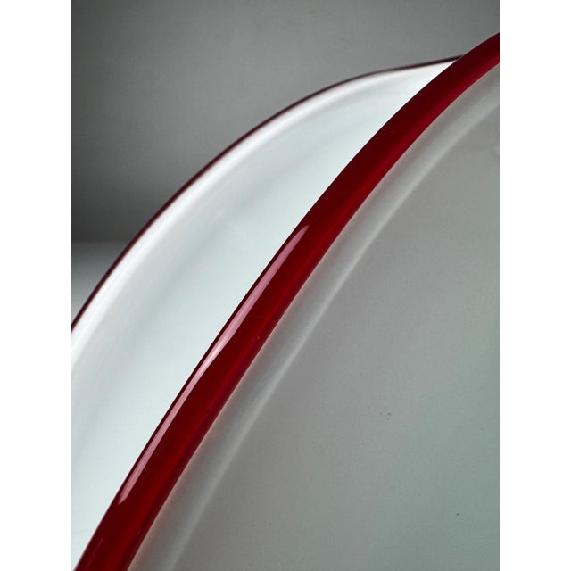 Murano Glass Table Lamps, Italy, 1970s, Set of 2 For Sale - Image 14 of 16