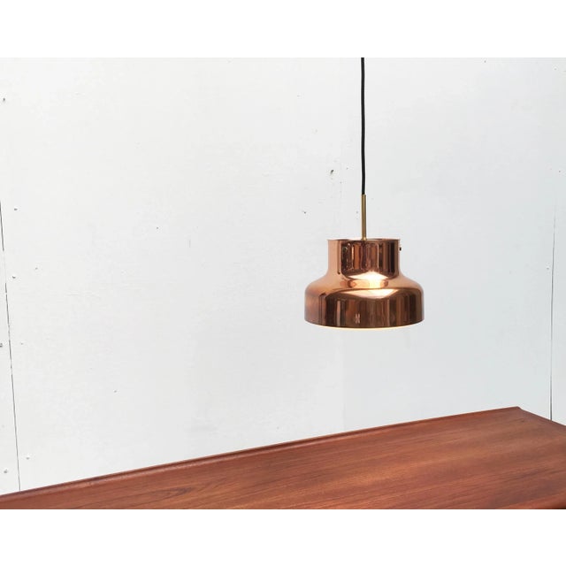 Mid-Century Bumling Pendant Lamp by Anders Pehrson for Ateljé Lyktan For Sale - Image 10 of 18