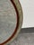 Wood The Uttermost Company Oval Wall Mirror For Sale - Image 7 of 12