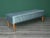 1960s Mid-Century Modern Upholstered Bench For Sale - Image 4 of 9