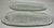 Kosta Boda Pair of Large Vintage Kosta Boda Sweden Fish Platters For Sale - Image 4 of 11