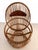 Organic Rattan Chair by Tito Agnoli for BBB Bonacina, 1960s For Sale - Image 13 of 16