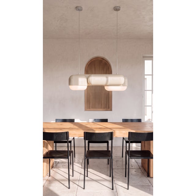U 039 Pendant Light by Rollo Studio For Sale - Image 9 of 12