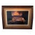 John Weiss Signed Artists Proof Print “A Feeling of Warmth” with a Sleepy Golden Retriever Dog For Sale