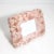 Kathryn McCoy Frame Large Horizontal Pink Quartz For Sale - Image 4 of 6