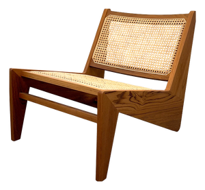 058 Kangaroo Armchair by Pierre Jeanneret for Cassina