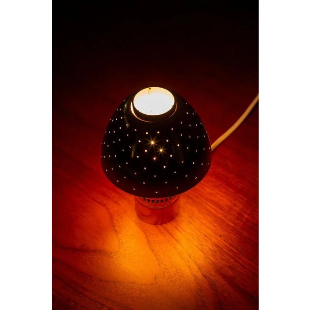 Flora Table Lamp by Hans-Agne Jakobsson, 1960s For Sale - Image 6 of 9