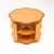 Art Deco Birds Eye Maple Nesting Tables, 1930s, Set of 5 For Sale - Image 11 of 11