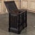 Early 19th Century 19th Century French Gothic Petite Trunk ~ Blanket Chest For Sale - Image 5 of 12