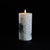 Kenneth Ludwig Chicago FIA Wick Birch Design Pillar Candle (Set of 2) For Sale - Image 4 of 5