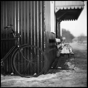 Paul Cooklin, Vintage Bicycle, Photograph