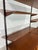 Modular Wall Unit in Teak by Kai Kristiansen for FM Møbler, Denmark, 1960s For Sale - Image 14 of 18