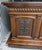 Renaissance 19th Century French Renaissance Vintage Carved Buffet With a Marble Top For Sale - Image 3 of 14
