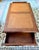 Wood Vintage Ethan Allen Townhouse Collection Morley Mahogany & Burl Coffee Table For Sale - Image 7 of 9