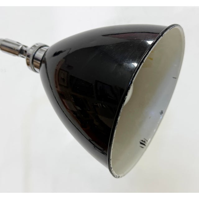 Robert Dudley Best Original Robert Dudley Best Bestlite Bl1 Table Lamp, Not Gubi For Sale - Image 4 of 9