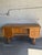 Mid-Century Modern In Style of Henning Kjærnulf Danish Oak Double-Sided Executive Writing Desk Mid-Century Modern 1960s For Sale - Image 3 of 11
