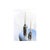 Rl 02 Maxi Candleholder in Silver-Plated Polished Brass by Caspal For Sale - Image 4 of 12