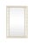 Contemporary Fleur Home Audubon Spruce Rectangle Mirror in Delaware Putty, 30x40 For Sale - Image 3 of 3
