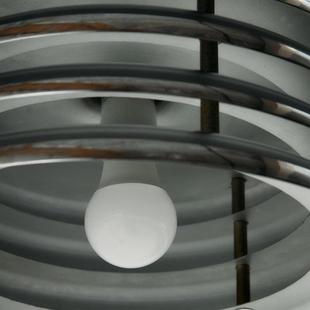 Hungarian Floor Lamp by Tamás Borsfay For Sale - Image 5 of 17