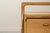 Wood Bedside Tables in Oak and Steel, 1960s, Set of 2 For Sale - Image 7 of 9