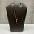 This chocolate pearl pendant necklace is crafted in 14kt yellow gold and features a lustrous 8mm round brown pearl. The...