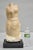 Morton Gaffin Female Nude Bust Modernist Carved Peach Alabaster Sculpture, Unsigned. We were unable to find any listed...