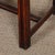 French Straw-Seated Chairs in Wood, 1940, Set of 6 For Sale - Image 11 of 12