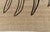 Modern Modern Embroidery Kilim Rug with Nature-Inspired Pattern by Doris Leslie Blau For Sale - Image 3 of 7