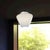 Snifter sniplmbg ceiling lamp by mazzega 1946 dimensions: d 49 x h 48 cm. Materials: frame: polished chrome. Diffuser:...