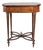 Napoleon III Marquetry Side Table, France, circa 1870 For Sale
