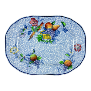 Copeland Spode George III Bacon Platter